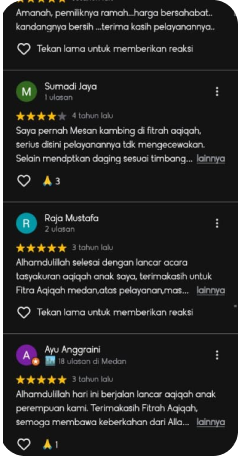 Rating Google 8